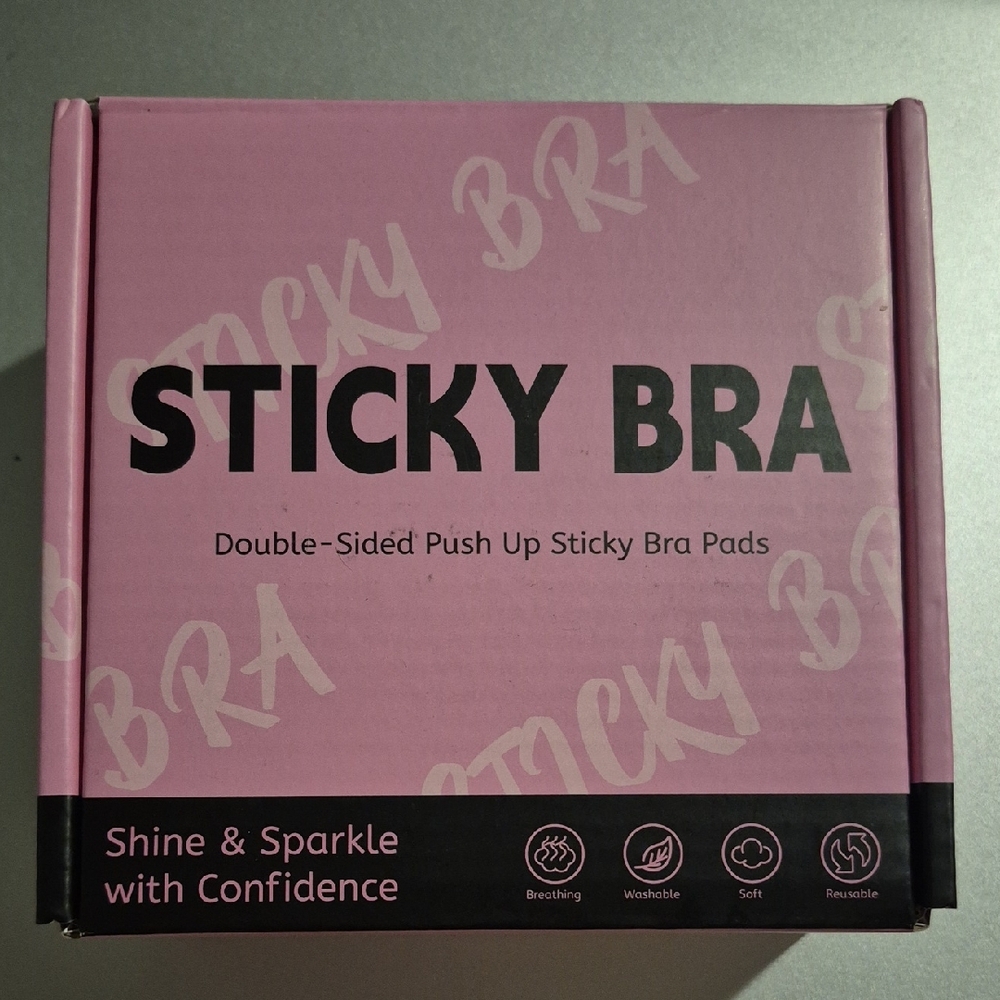 Sticky Bra